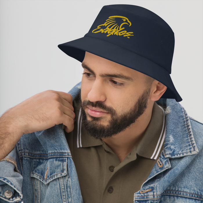 Embry-Riddle Aeronautical University Eagles Bucket Hat