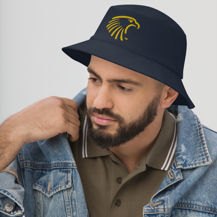 Embry-Riddle Aeronautical University Eagles Bucket Hat