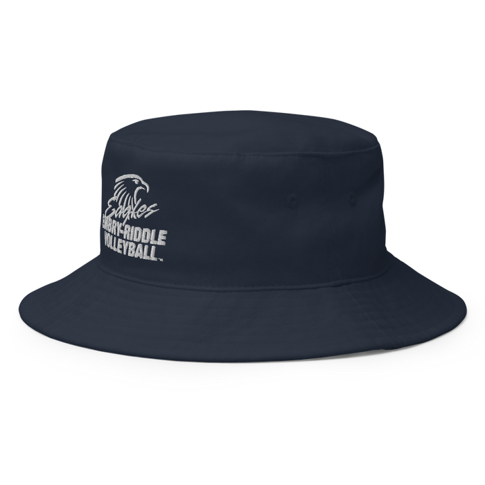 Embry-Riddle Aeronautical University Eagles Sport Bucket Hat