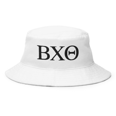 Beta Chi Theta Bucket Hat