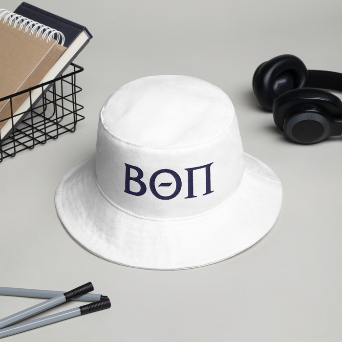 Beta Theta Pi Bucket Hat