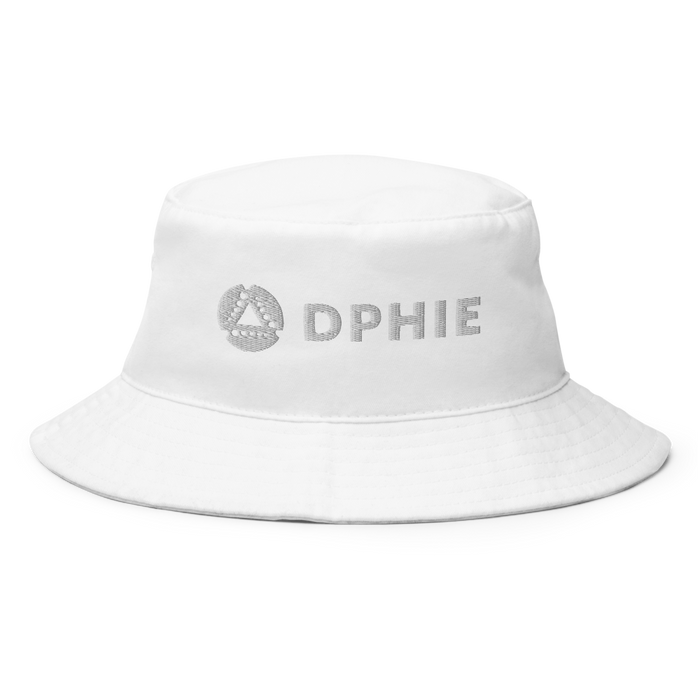 Delta Phi Epsilon Bucket Hat
