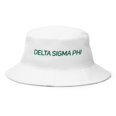 Delta Sigma Phi Bucket Hat