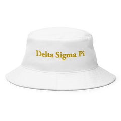 Delta Sigma Pi Round Adjustable Bracelet