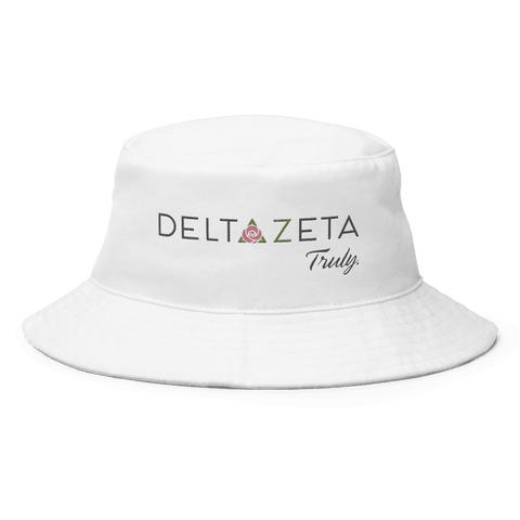 Delta Zeta Bucket Hat