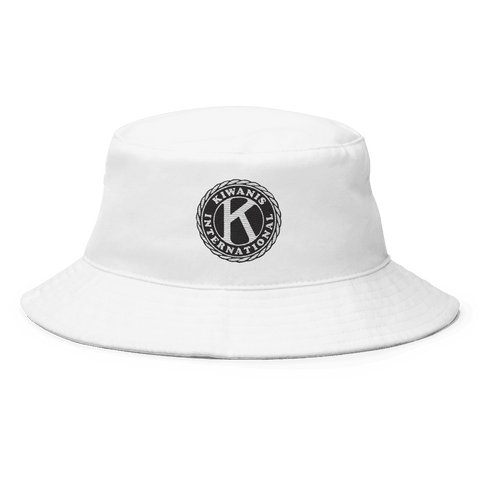 Kiwanis International Bucket Hat