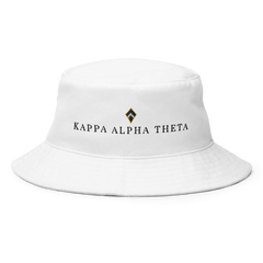 Kappa Alpha Theta Desk Organizer