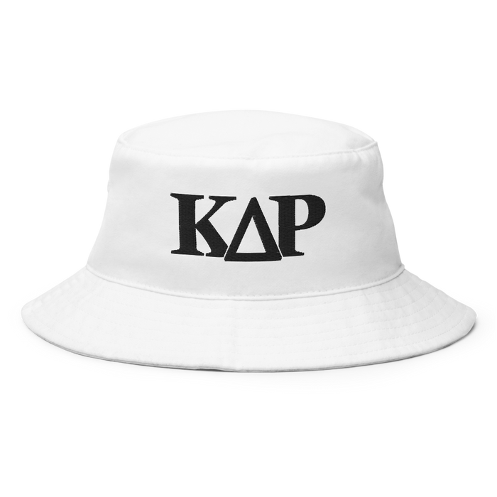 Kappa Delta Rho Bucket Hat
