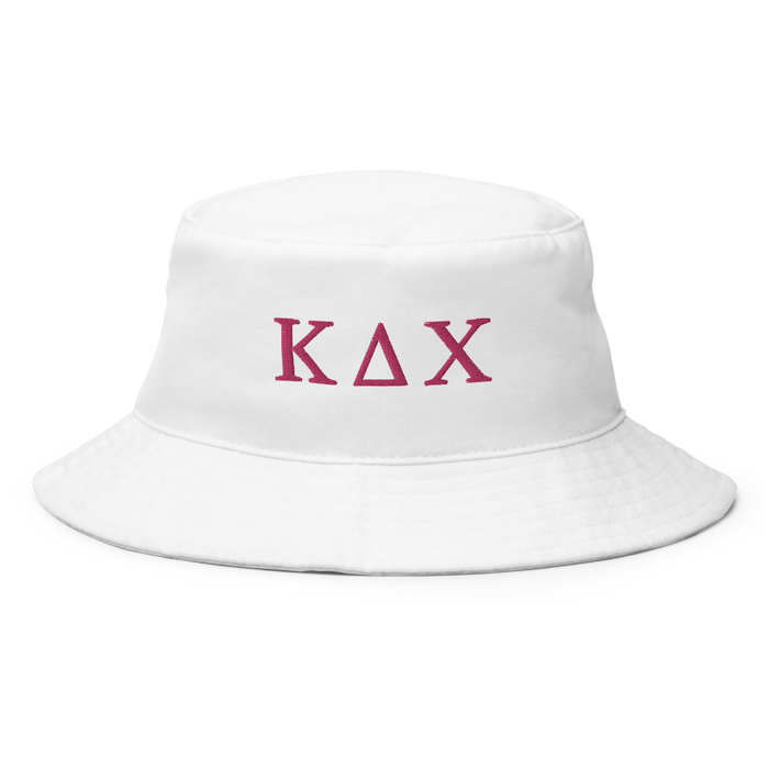 Kappa Delta Chi Bucket Hat