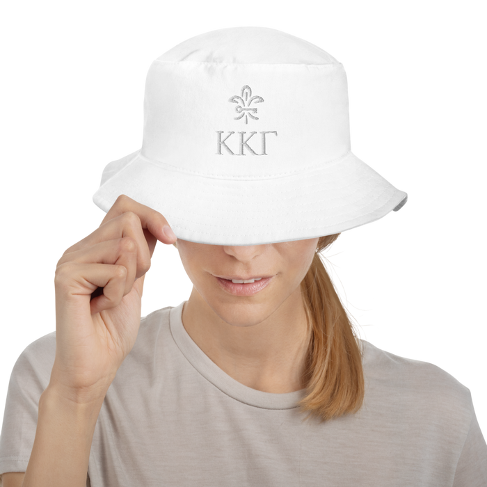 Kappa Kappa Gamma Bucket Hat
