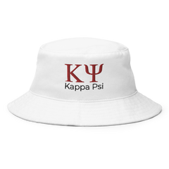 Kappa Psi Trailer Hitch Cover
