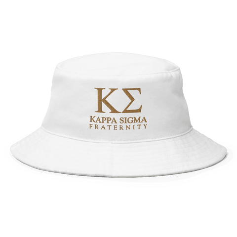 Kappa Sigma Bucket Hat