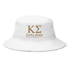 Kappa Sigma Bucket Hat