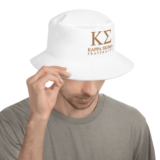 Kappa bucket online hat price