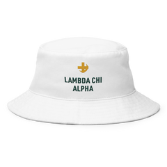 Lambda Chi Alpha Round Adjustable Bracelet