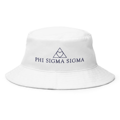 Phi Sigma Sigma Ring Stand Phone Holder (round)