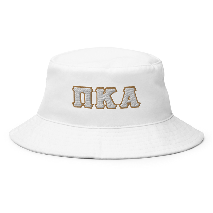 Pi Kappa Alpha Bucket Hat