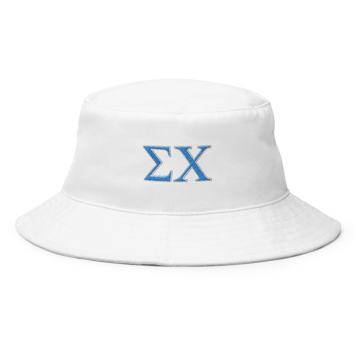 Sigma Chi Bucket Hat