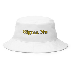 Sigma Nu Mouse Pad Round