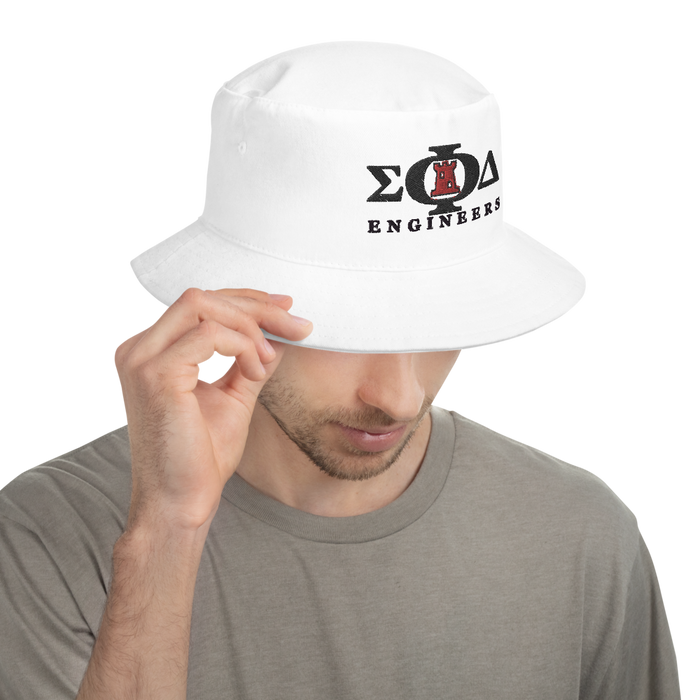 Sigma Phi Delta Bucket Hat