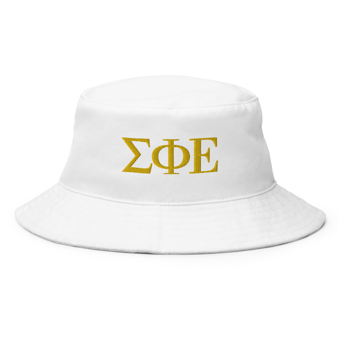 Sigma Phi Epsilon Bucket Hat