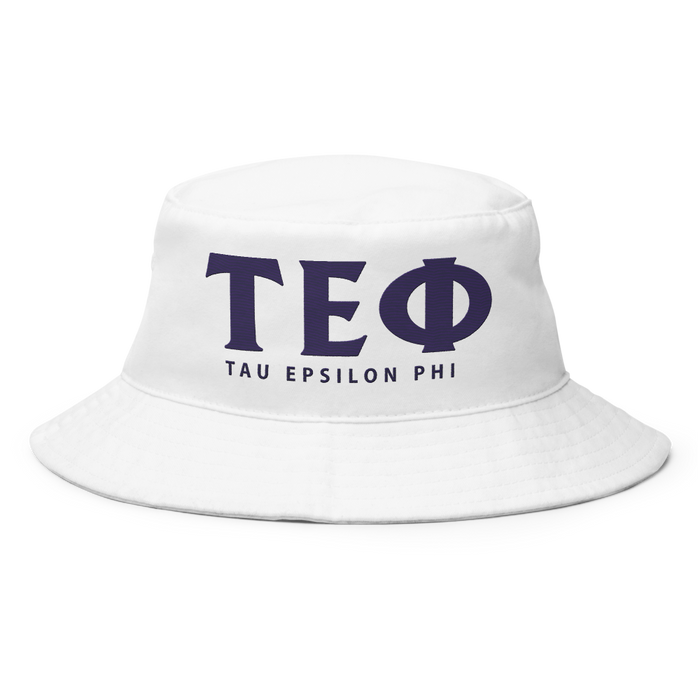 Tau Epsilon Phi Bucket Hat