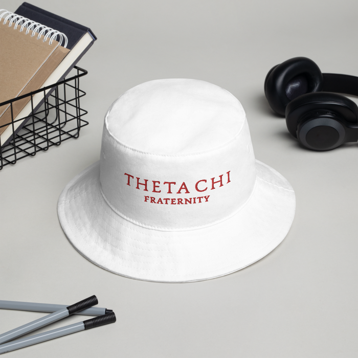Theta Chi Bucket Hat