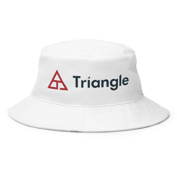 Triangle Fraternity Bucket Hat