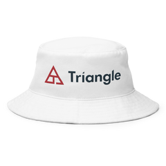 Triangle Fraternity Badge Reel Holder