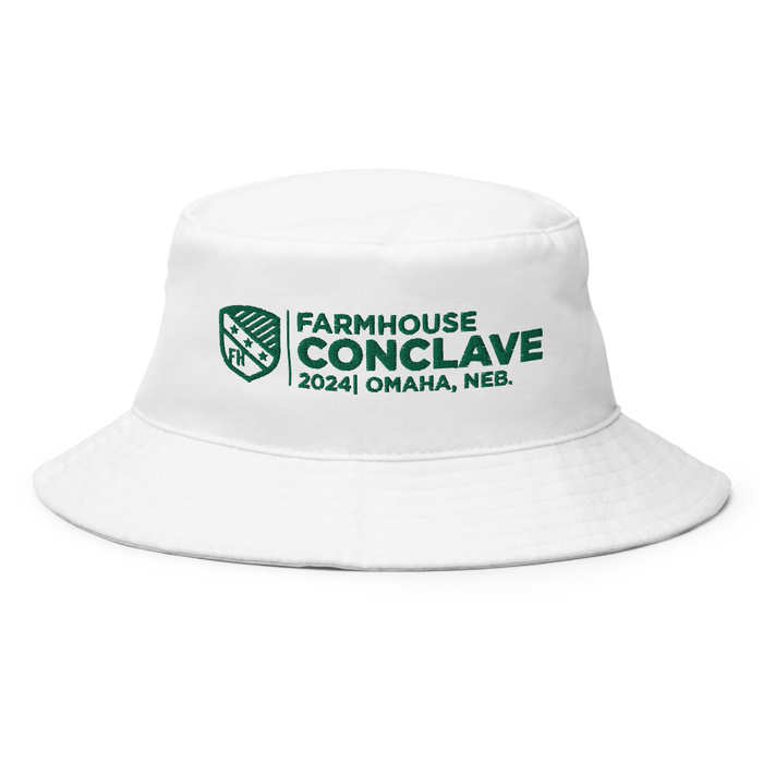 FarmHouse Conclave 2024 Bucket Hat