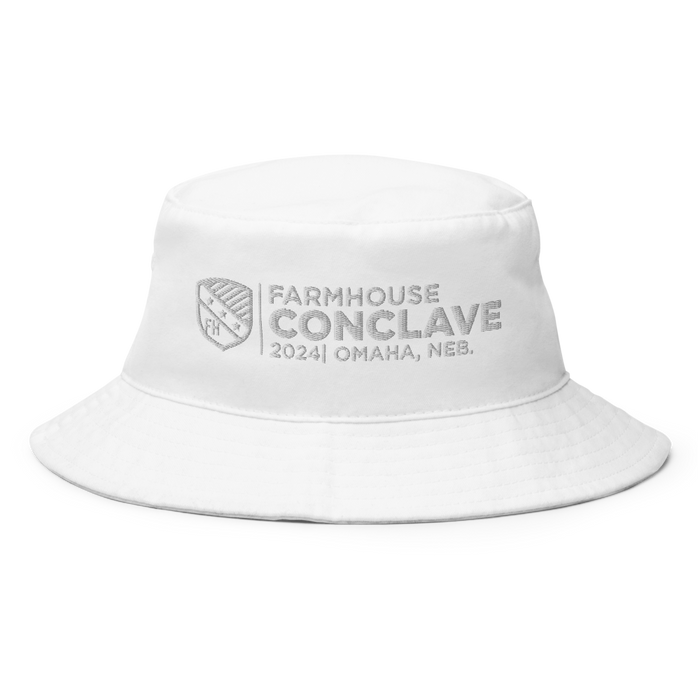 FarmHouse Conclave 2024 Bucket Hat