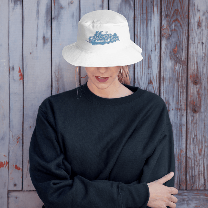 University of Maine Bucket Hat