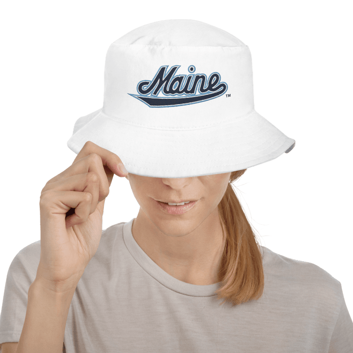 University of Maine Bucket Hat