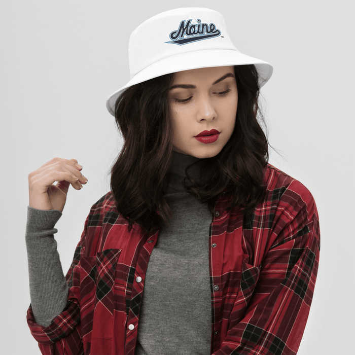 University of Maine Bucket Hat