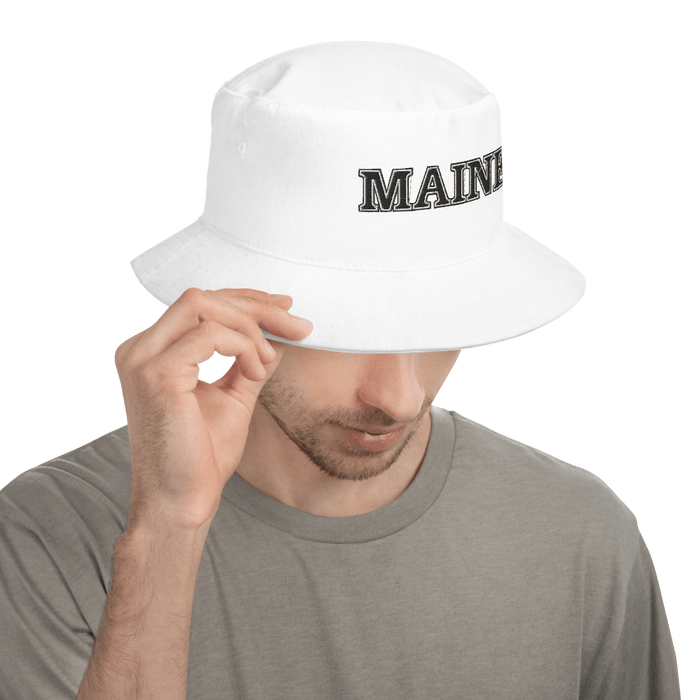 University of Maine Bucket Hat