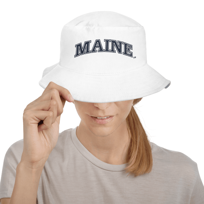 University of Maine Bucket Hat