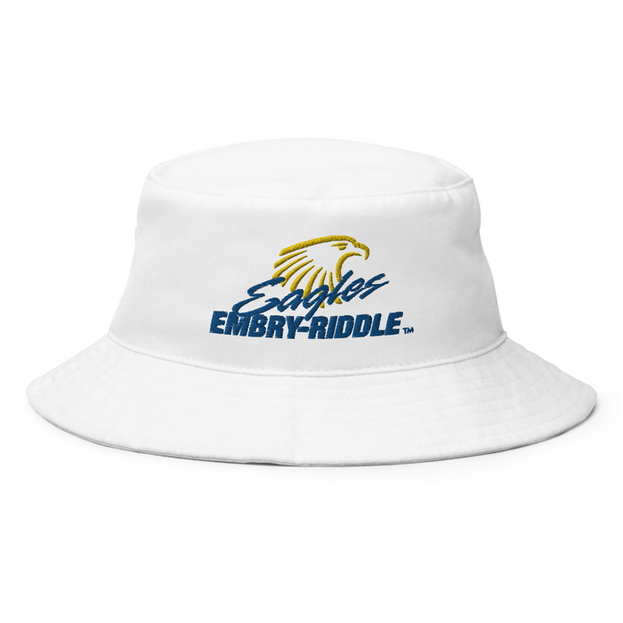 Embry-Riddle Aeronautical University Eagles Bucket Hat