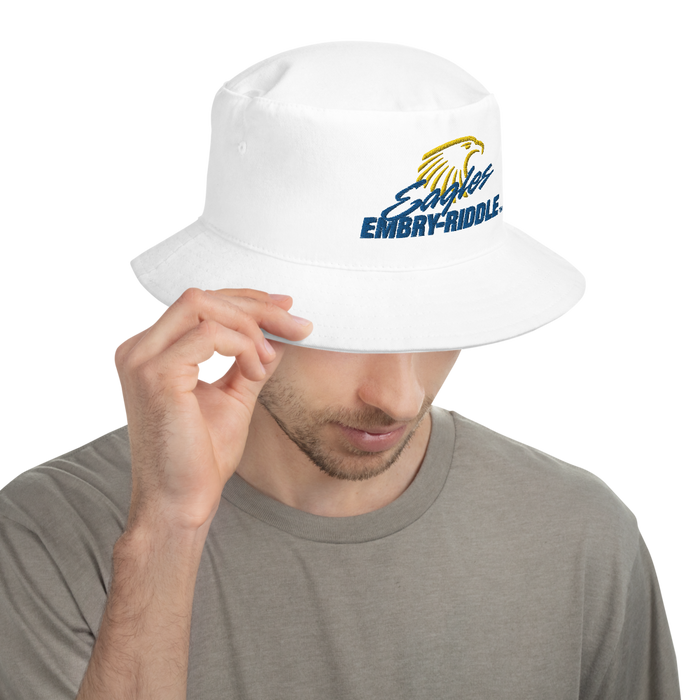 Embry-Riddle Aeronautical University Eagles Bucket Hat