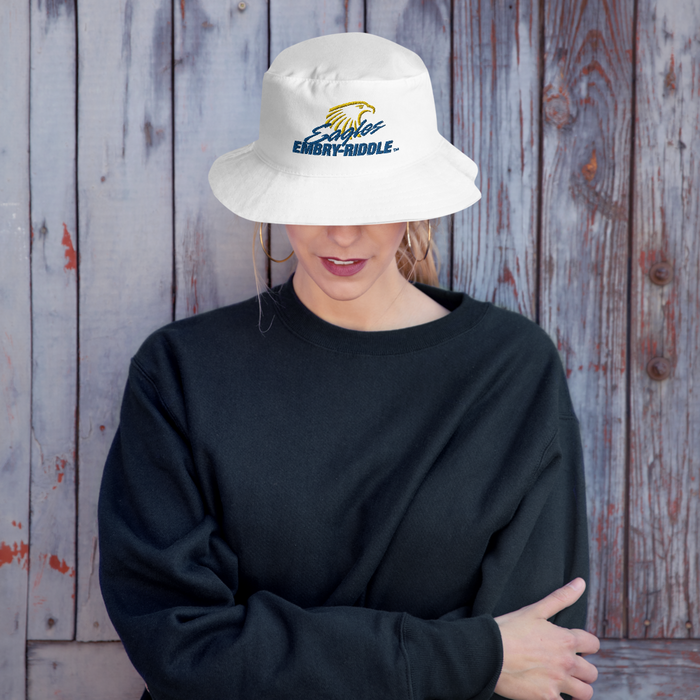 Embry-Riddle Aeronautical University Eagles Bucket Hat