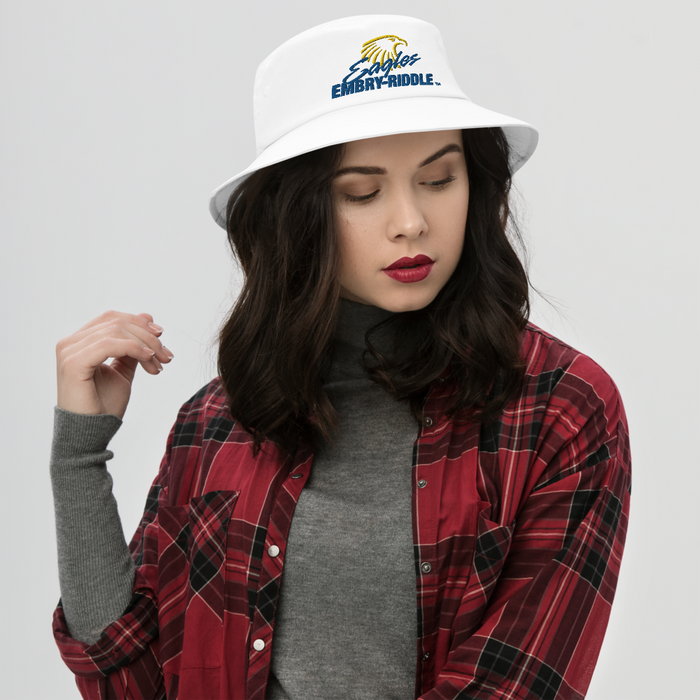 Embry-Riddle Aeronautical University Eagles Bucket Hat