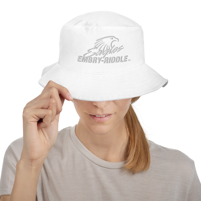 Embry-Riddle Aeronautical University Eagles Bucket Hat