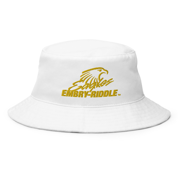 Embry-Riddle Aeronautical University Eagles Bucket Hat