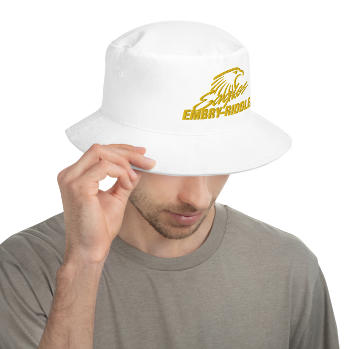 Embry-Riddle Aeronautical University Eagles Bucket Hat