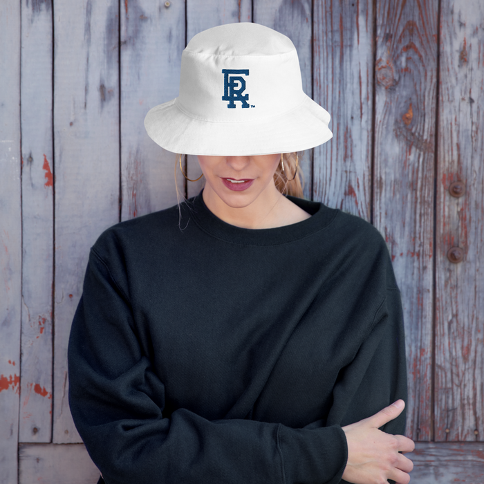 Embry-Riddle Aeronautical University ER Bucket Hat