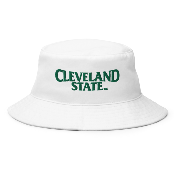 Cleveland State University Bucket Hat