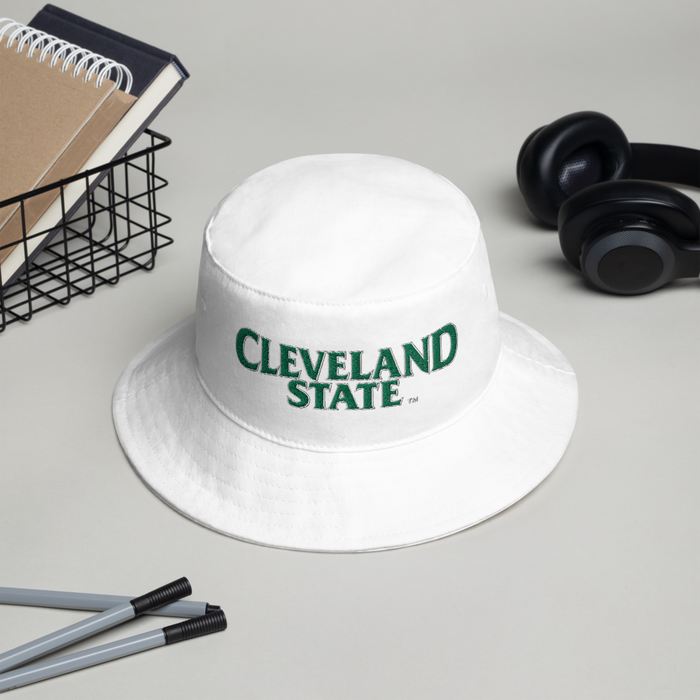 Cleveland State University Bucket Hat