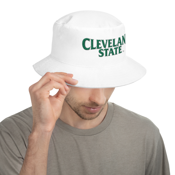 Cleveland State University Bucket Hat