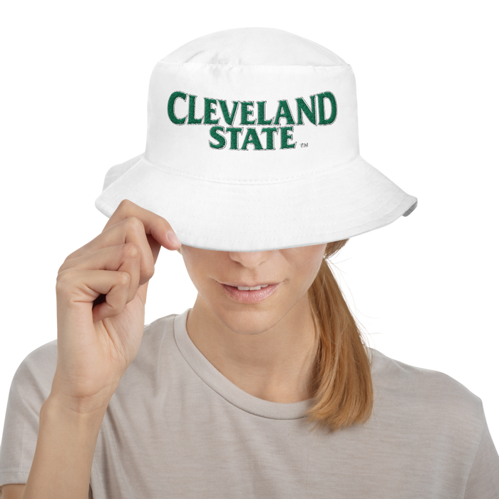 Cleveland State University Bucket Hat