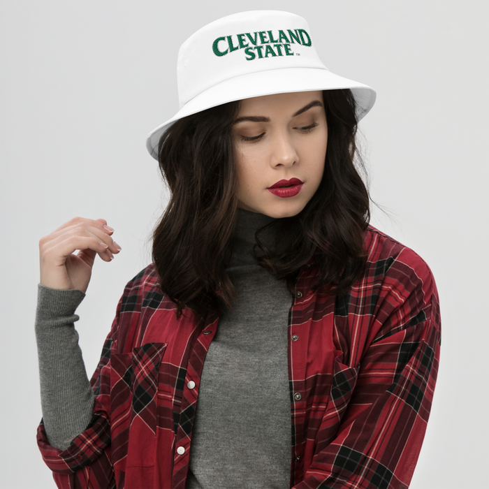 Cleveland State University Bucket Hat