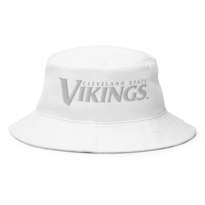 Cleveland State University Vikings Bucket Hat